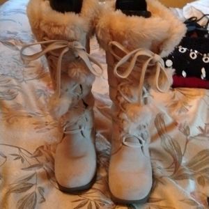 COPY - Sporto faux fur insulated boots